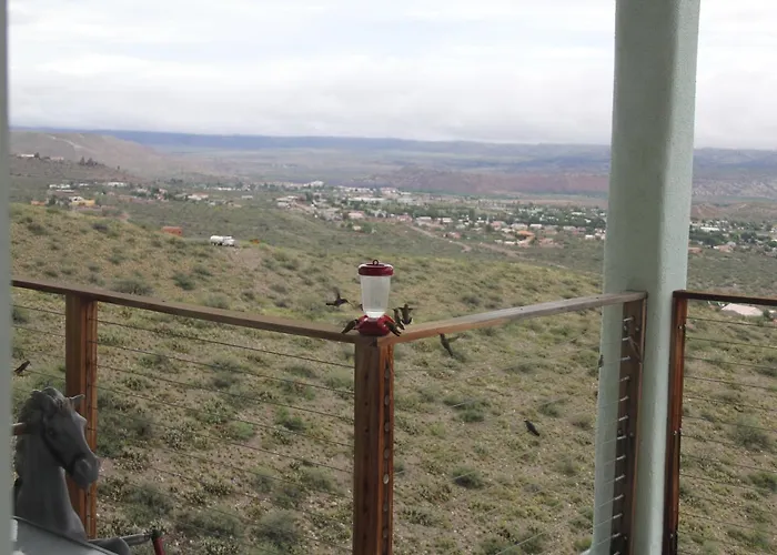 The Arizona Lighthouse Nocleg ze śniadaniem Clarkdale