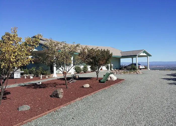 The Arizona Lighthouse 3* Clarkdale